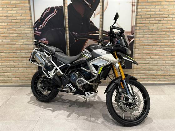 TRIUMPH TIGER 900 RALLY ARAGÓN TRIUMPH TIGER 900 RALLY ARAGÓN